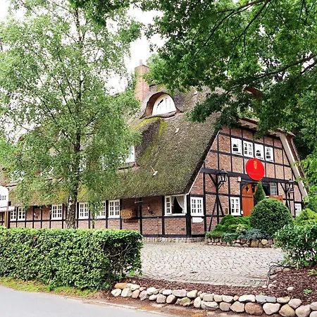 ホテル Meinsbur Boutique Bendestorf