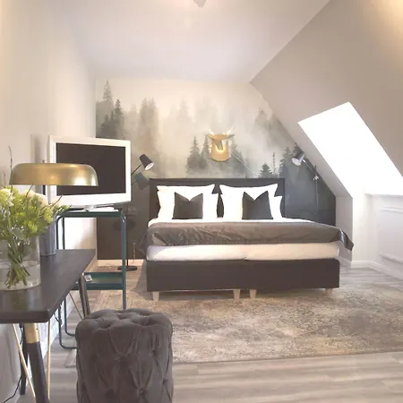 Hotel Meinsbur Boutique Bendestorf