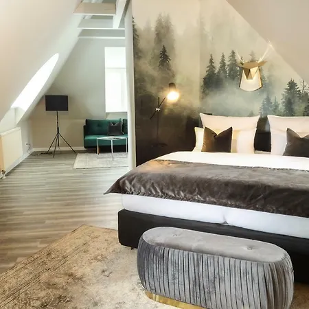 Meinsbur Boutique 4* Bendestorf