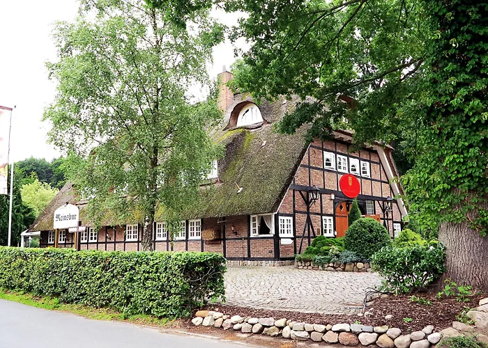 Отель Meinsbur Boutique Bendestorf