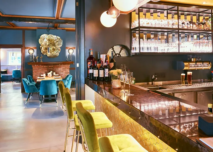 Отель Meinsbur Boutique Bendestorf