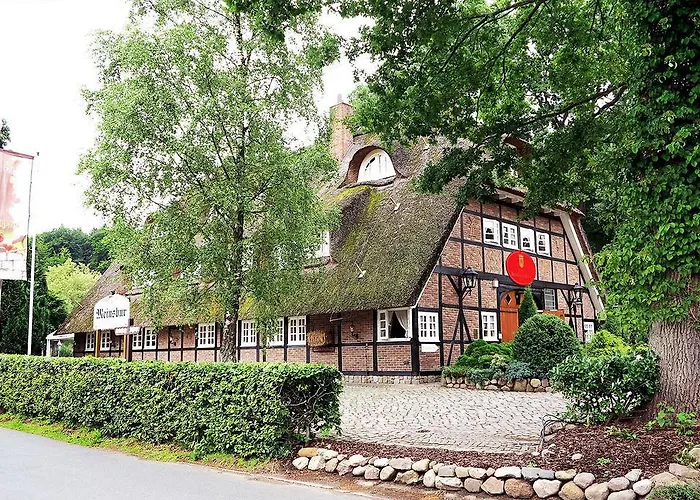 Meinsbur Boutique 4*