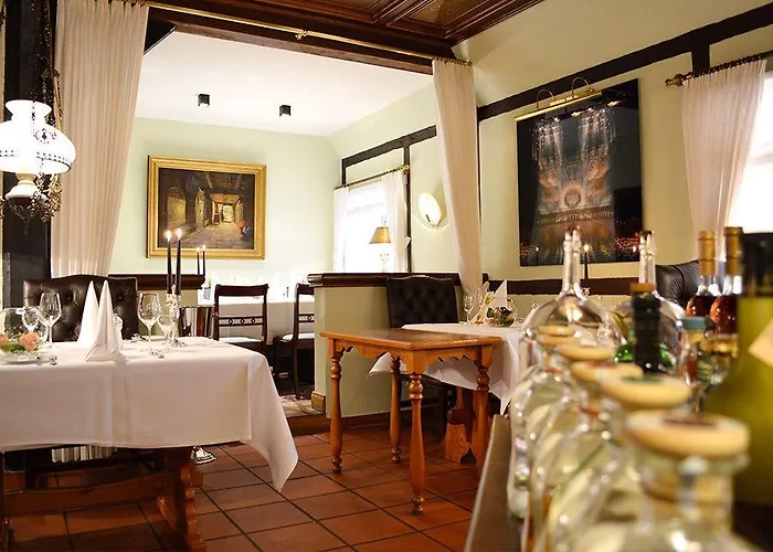 Meinsbur Boutique Отель Bendestorf