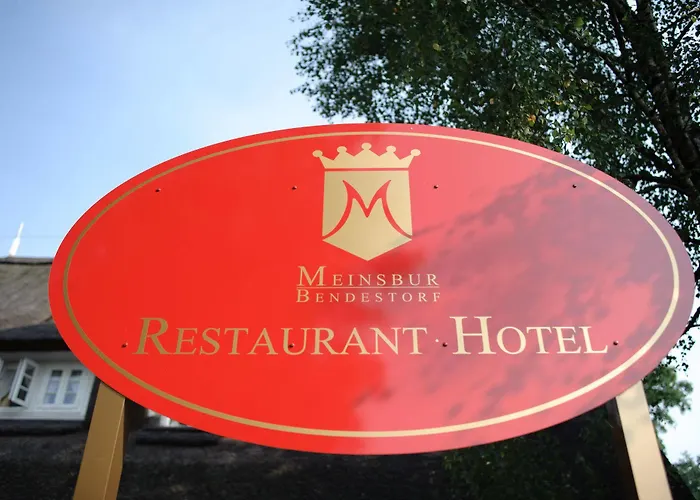 Meinsbur Boutique Отель