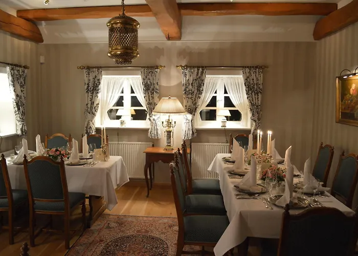 Meinsbur Boutique Отель