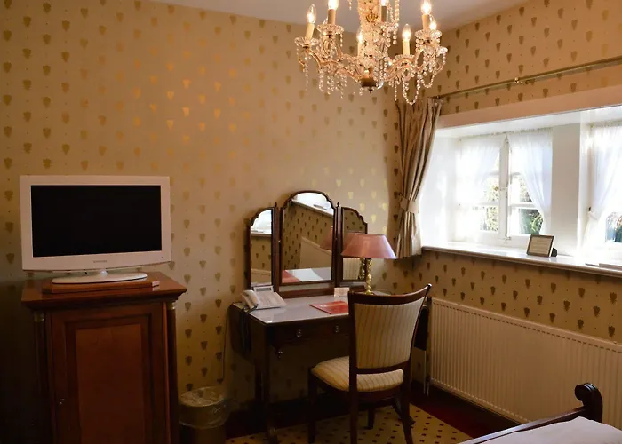 Meinsbur Boutique Отель Bendestorf