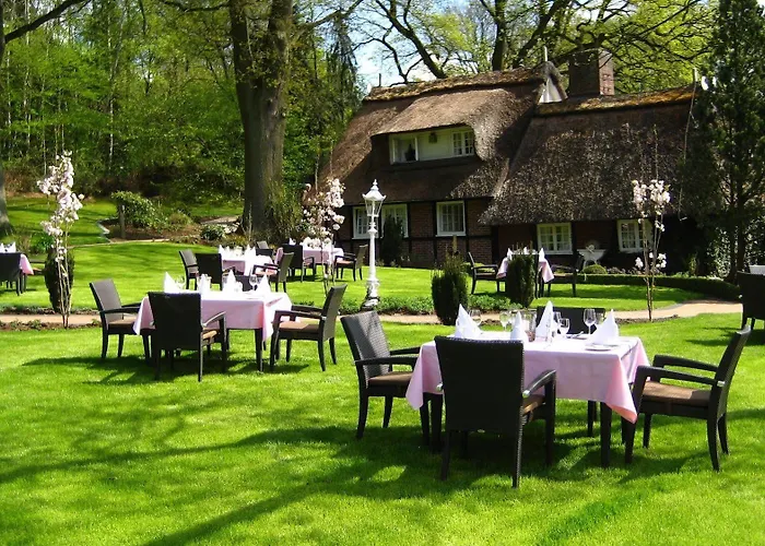 Отель Meinsbur Boutique Bendestorf