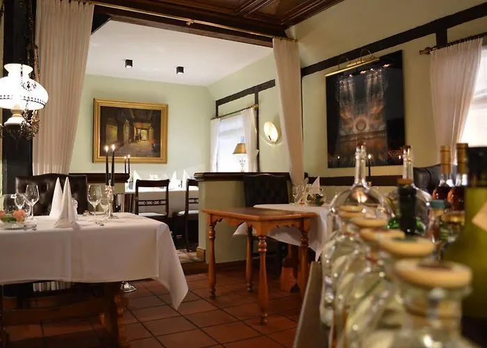 Meinsbur Boutique Отель 4*