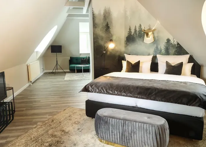 Meinsbur Boutique 4* Bendestorf