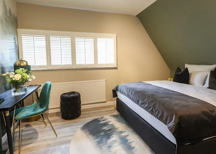 Meinsbur Boutique Отель Bendestorf