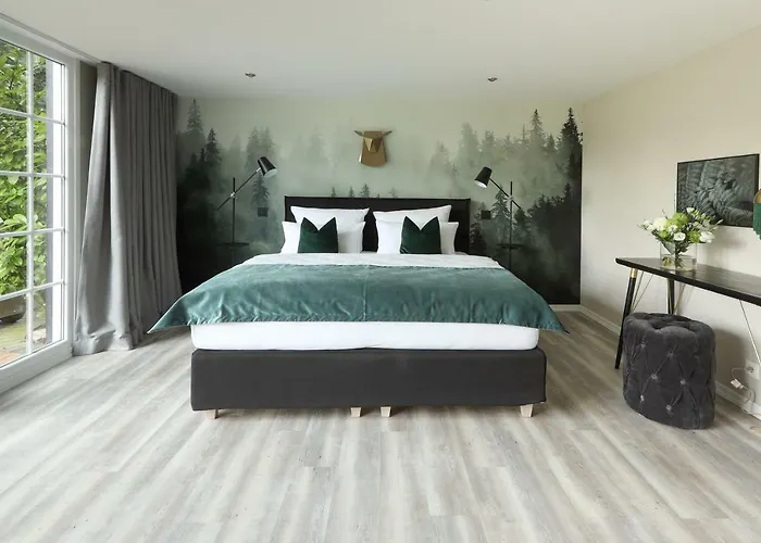 Meinsbur Boutique Отель Bendestorf