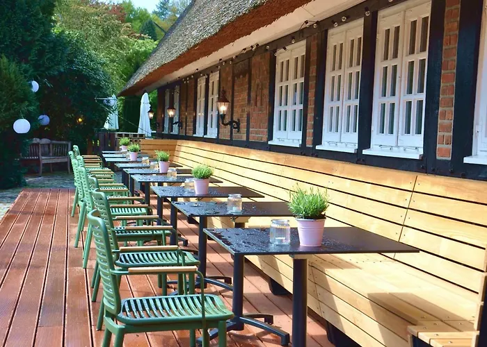 Meinsbur Boutique Отель